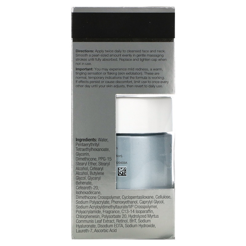 Neutrogena, Rapid Wrinkle Repair, Regenerating Cream, 1.7 oz (48 g)