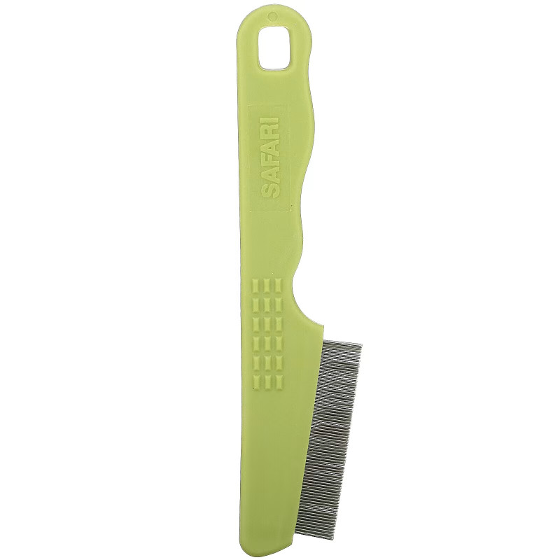 Safari, Double Row Flea Comb for Dogs, 1 Comb